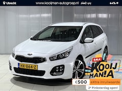 Kia Cee'd Sportswagon - 1.0 T-GDi GT-Line Trekhaak, Navigatie, Achteruitrijcamera, Stoelverwarming, Smart Key, Cru