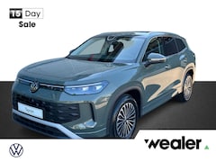 Volkswagen Tayron - Life Edition 1.5 eHybrid 150 kW / 204 pk SUV 6-DSG | Comfort pakket | Trekhaak met wegklap