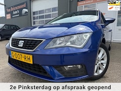 Seat Leon ST - 1.0 TSI Style Ultimate Edition van 2de Eig met parkeersensoren en navigatie en bluetooth t