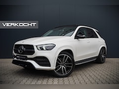 Mercedes-Benz GLE-Klasse - 350 D 4MATIC | Grijs Kenteken | AMG | Burmester | Adaptive Cruise Control | Stoelverwarmin