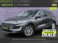 Ford Kuga - 1.5 EcoBoost Titanium | Zeer weinig kilometers | Trekhaak | Adaptieve Cruise Controle| 1e
