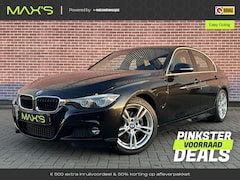 BMW 3-serie - 330e Edition M Sport Shadow Executive | Navigatie Pro | LED Koplampen | Lederen Bekleding