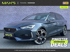CUPRA Leon Sportstourer - 1.4 e-Hybrid VZ Performance 245pk | Adaptieve Cruise Control | Apple Carplay/Android Auto