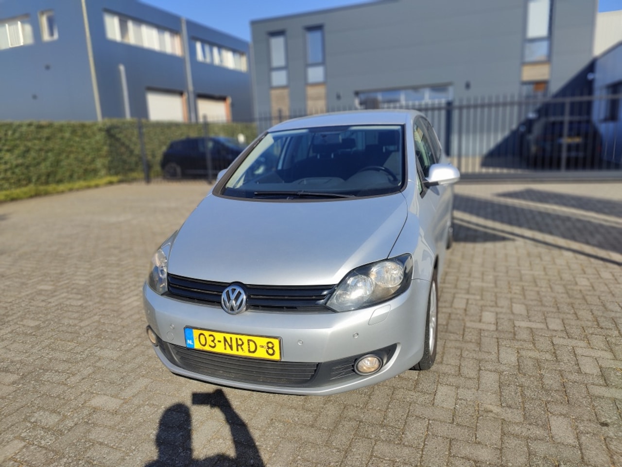 Volkswagen Golf Plus - 1.2 TSI Bj 2010 Navi Airco Nette auto - AutoWereld.nl