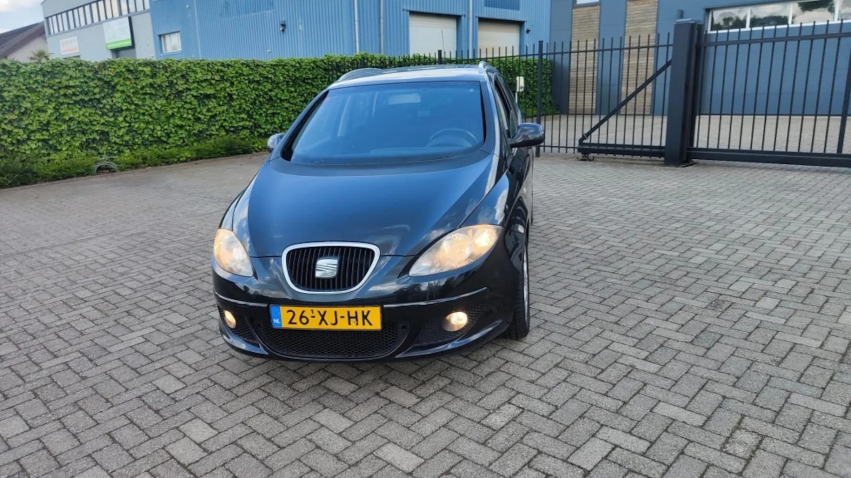 Seat Altea XL - 1.8 TFSI Sport-up 1.8 TFSI Sport-up - AutoWereld.nl