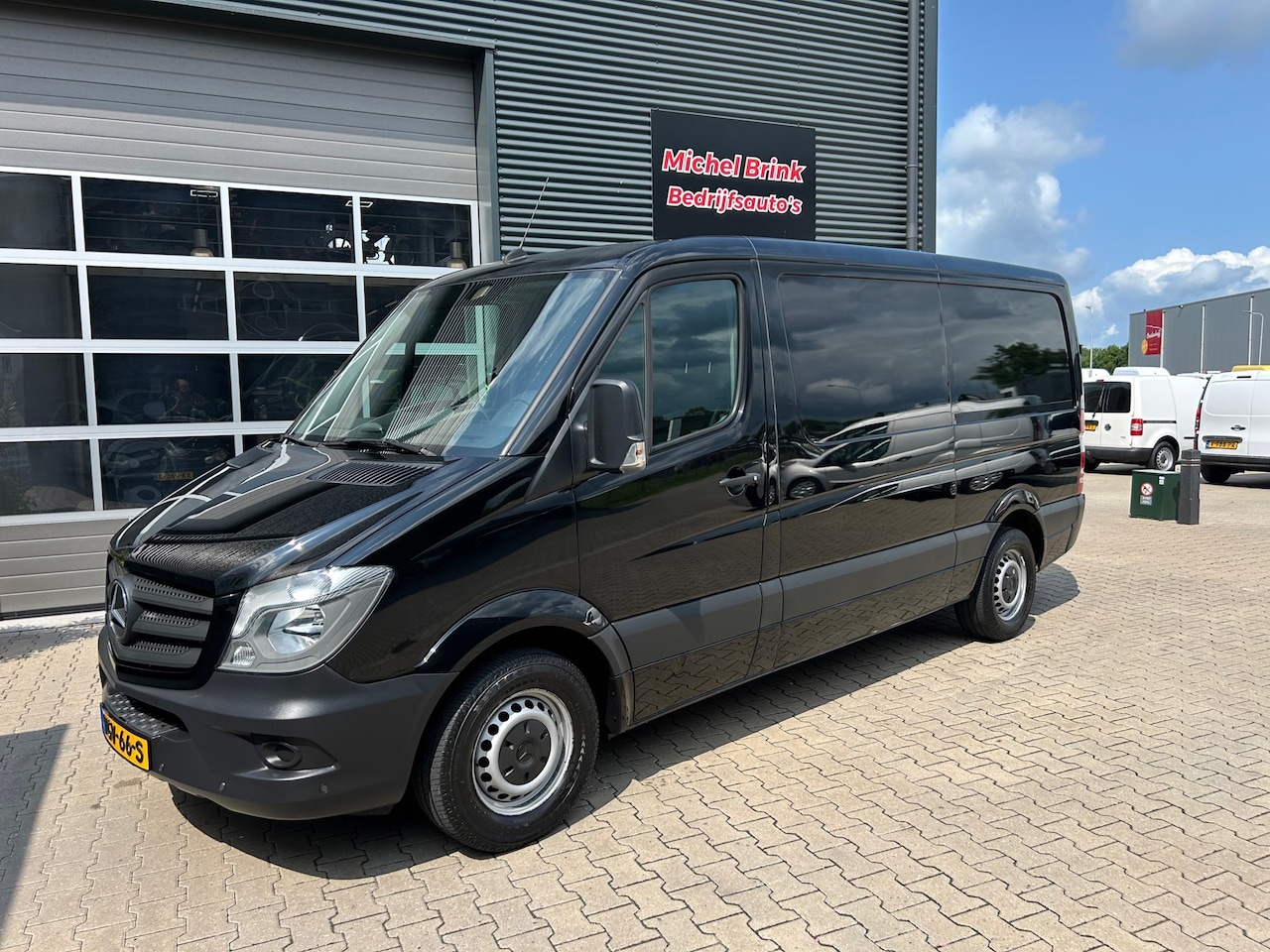 Mercedes-Benz Sprinter - 213 366 L2 130Pk Airco - AutoWereld.nl