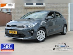 Kia Rio - 1.0 T-GDi MHEV GT-Line Automaat Carplay stoelverwarming