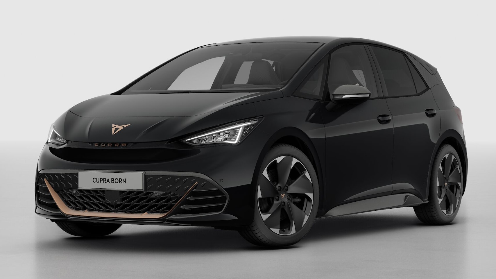 CUPRA Born - 59kWh Elektromotor 231 1AT Business Limited | Achteruitrijcamera | Digitaal instrumentenpa - AutoWereld.nl