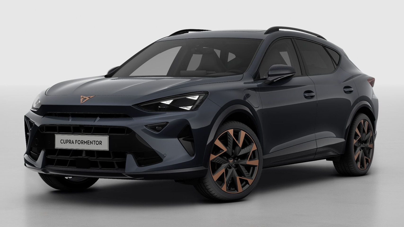CUPRA Formentor - 1.5 TSI e-Hybrid 272 6DSG VZ Performance | Achteruitrijcamera | Digitaal instrumentenpanee - AutoWereld.nl