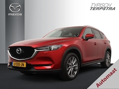 Mazda CX-5 - SKYACTIV-G 165 Automaat Comfort / i-Activsense