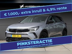 Opel Grandland - 1.6 Turbo Hybrid Level 4 GS / Leder / Stoelverwarming en -Ventilatie / Trekhaak