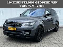 Land Rover Range Rover Sport - 5.0 V8 Supercharged Autobiography Dynamic LEDER | 510 PK | TREKHAAK | MERIDIAN | STUURWIEL
