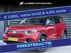 Citroën C3 Aircross - 1.2 T S&S You + Pack Plus