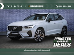 Volvo XC60 - 2.0 T6 Plug-in hybrid AWD Ultimate Dark | Long Range | Trekhaak | Luchtvering | Bowers & W