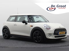 MINI One - 1.2 Bluetooth, Elektr. Pakket, 17"