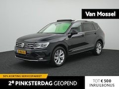 Volkswagen Tiguan Allspace - 1.5 TSI Comfortline Business 7p. AUTOMAAT | TREKHAAK | PANORAMADAK | NAVIGATIE