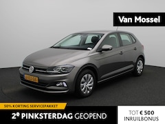 Volkswagen Polo - 1.0 TSI Comfortline | NAVIGATIE | AIRCO | APPLE CARPLAY |
