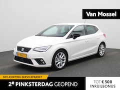 Seat Ibiza - 1.0 EcoTSI FR | Automaat | FR | Cruise Control | Flippers | Apple Carplay | Android auto |