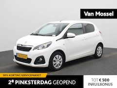 Peugeot 108 - 1.0 e-VTi Active | Achteruitrij Camera | Apple Carplay / Android Auto | Airco |