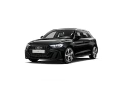 Audi A1 Sportback - 25 TFSI 95 5MT S edition | Airconditioning 2-zone | Virtual Cockpit | smartphone interface