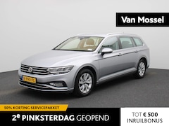 Volkswagen Passat Variant - 1.5 TSI Business | 150 PK | Camera | Virtual Cockpit | Voorruitverwarming | DAB | Apple Ca