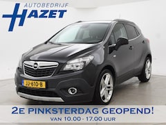 Opel Mokka - 1.4 TURBO 140 PK AUTOMAAT INNOVATION + CAMERA | DAB | NAVIGATIE