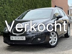 Seat Leon - 1.2 TSI Ecomotive COPA AIRCO/ELEKR/16"LV/CRUISE/CENTV/SPORTIEF