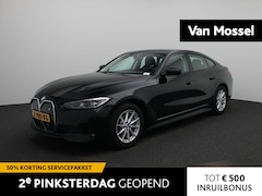 BMW i4 - eDrive35 70 kWh | ACHTERUITRIJCAMERA | APPLE CARPLAY - ANDROID AUTO | CLIMATE CONTROL | EL