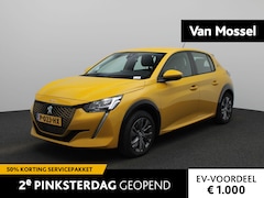 Peugeot e-208 - EV Allure 50 kWh | Carplay | Camera | Climate Control |