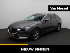 Mazda 6 Sportbreak - 2.0 SkyActiv-G 165 Comfort | Bose Audio | Camera | Climate Control | stoelverwarming |