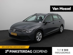 Volkswagen Golf Variant - 1.0 TSI Life | VIRTUAL COCKPIT | APPLE CARPLAY - ANDROID AUTO | KEYLESS START | ADAPTIEVE