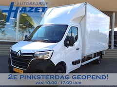 Renault Master - T35 2.3 dCi 145 PK L3 BAKWAGEN MEUBELBAK + ZIJDEUR | CAMERA | CARPLAY | DAB