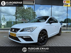 Seat Leon - 1.5 TSI FR Ultimate Edition Black - Automaat - Panoramadak- Navi - Org.NL
