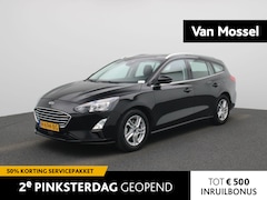 Ford Focus Wagon - 1.0 EcoBoost Trend Edition Business | APPLE CARPLAY - ANDROID AUTO | NAVIGATIE | AIRCO | P