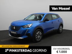 Peugeot e-2008 - Active | NAVIGATIE | CAMERA | KLIMAATREGELING | CRUISE CONTROL