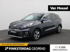Kia Niro - 1.6 GDi PHEV DynamicLine | PLUG-IN | NAVIGATIE | ACHTERUITRIJCAMERA | CLIMATE CONTROL | AD