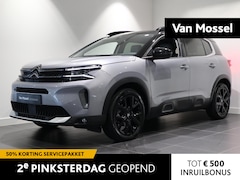 Citroën C5 Aircross - Hybrid ë-Series - ALCANTARA - ADAPTIVE CRUISE CONTROL - STOELVERWARMING