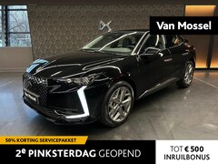 DS 4 - 4 1.2 Hybrid 136 Pallas CARPLAY - ANDROID AUTO | CAM | CRUISE | LMV