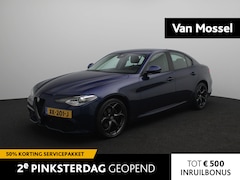Alfa Romeo Giulia - 2.0T Super Aut. | Navigatie | 19"Velgen | Leder | Camera