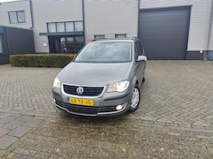 Volkswagen Touran - 1.4 TSI Optive Bj 2007 navi 184.000KM nap