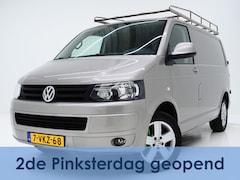 Volkswagen Transporter - 2.0 TDI 180PK DSG L1H1 4Motion 3-Zits | Camera | Cruise | Stoelverwarming | Imperiaal | Ca