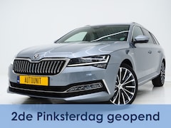 Skoda Superb Combi - 1.4 TSI iV Laurin & Klement | Panoramadak | 360 | Premium Audio | Adaptive Cruise | Keyles