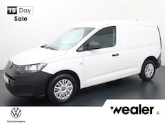 Volkswagen Caddy Cargo - 2.0 TDI Trend | 102 PK | Achterdeuren met ruiten | Multifunctioneel stuurwiel | Cruise con