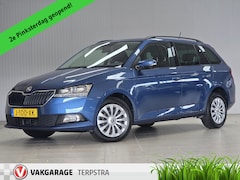 Skoda Fabia Combi - 1.0 TSI Ambition/ Trekhaak/ Navi/ Apple + Android/ DAB+/ Airco/ Cruise/ Elek. pakket/ Isof