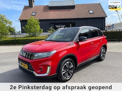 Suzuki Vitara - 1.4 Boosterjet Hybrid AllGrip Automaat Camera Panoramadak Navigatie