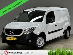 Mercedes-Benz Citan - 109 CDI BlueEFFICIENCY Extra Lang/ Zij-Schuifdeur rechts/ Airco/ Cruise/ Elek. pakket/ Blu