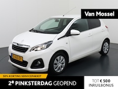 Peugeot 108 - 1.0 e-VTi Active