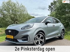 Ford Puma - 1.0 EcoBoost Hybrid ST-Line X Automaat / 360 Camera / Panoramadak / Stuur-/Stoelverwarming