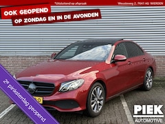 Mercedes-Benz E-klasse - 350 e Prestige Plus PANORAMADAK, TREKHAAK