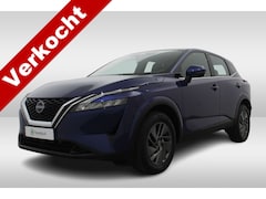 Nissan Qashqai - 1.3 MHEV 158PK XTRONIC ACENTA | Winterpakket | Adaptive Cruise | BLIS
